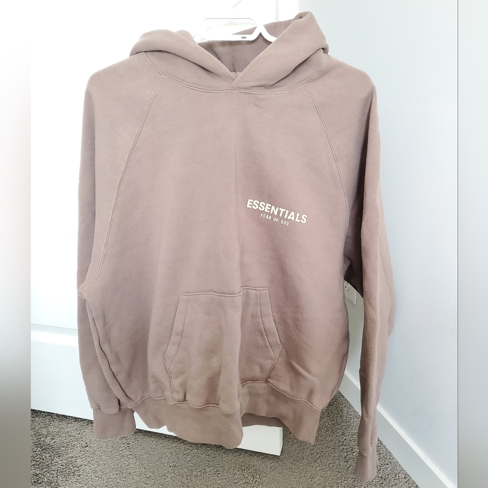 Essential Hoodie Size S